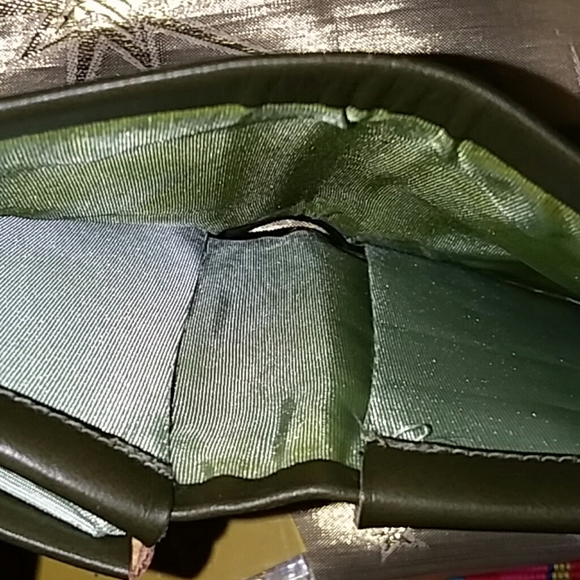 Vintage Baronet Wallet with coin purse - Picture 3 of 6